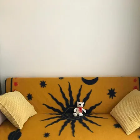 Apartman Cernomorska Apartmán *