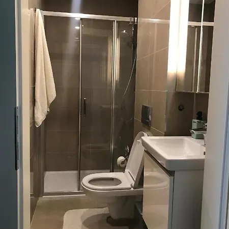 Apartman Cernomorska *