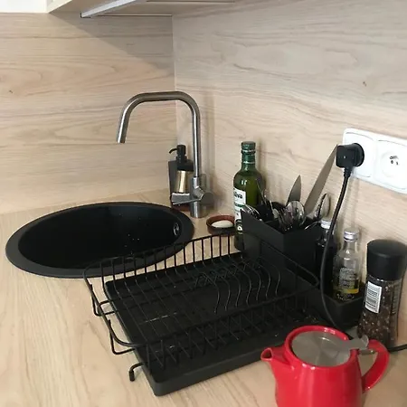 Apartman Cernomorska * Praha