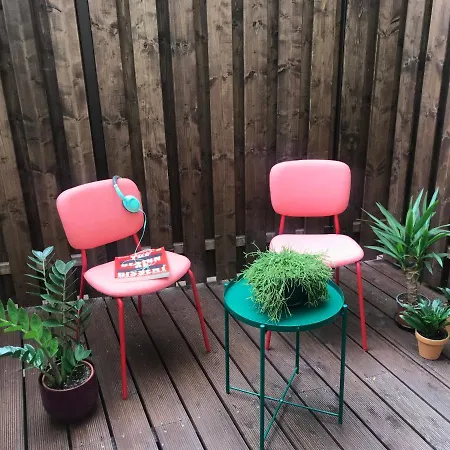 Apartman Cernomorska * Praha