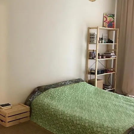 Apartman Cernomorska Praha