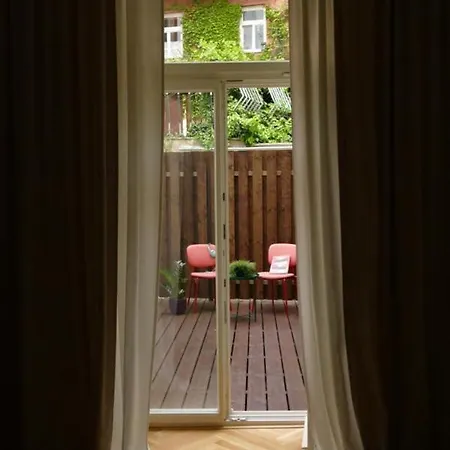 Apartmán Apartman Cernomorska Praha